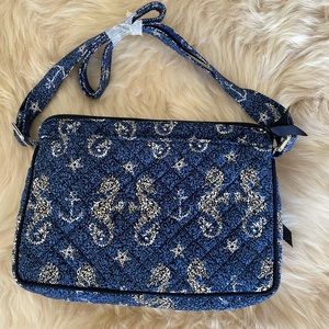 Vera Bradley “Seahorse Of Course” crossbody bag